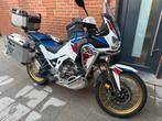 Honda 1100dct africa twin adventure sport 2800km nieuw!, Motoren, Motoren | Honda, Particulier, Meer dan 35 kW, Toermotor