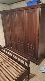 Chambre double, Enlèvement