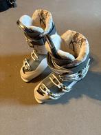 Salomon skibotten met pels - maat 41-42, Sport en Fitness, Skiën en Langlaufen, Schoenen, Zo goed als nieuw, Ski, Salomon