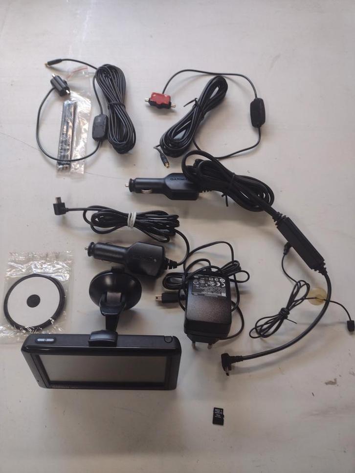 Garmin nüvi, Auto diversen, Autonavigatie, Gebruikt, Ophalen