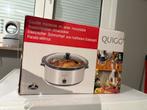 Slowcooker van roestvrij staal, Ophalen, Nieuw