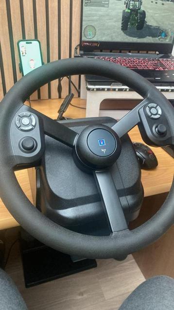 farming simulator stuur  beschikbaar voor biedingen