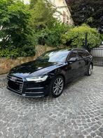 Audi a6 3x Sline 2019, Autos, Audi, 5 places, Noir, Break, Automatique