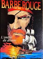 Barbe-Rouge - L'ombre du démon, Gelezen, Perrissin et Bourgne, Ophalen, Eén stripboek