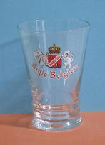 VERRE À BIÈRE AIGLE - BELGICA (912), Collections, Verres & Petits Verres, Comme neuf, Enlèvement, Verre à bière