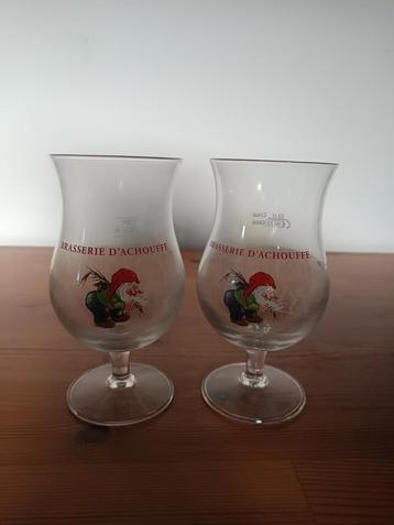 Verres de Chouffe, Enlèvement, Comme neuf