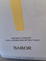 BABOR perfect glow ampoule., Ophalen of Verzenden, Nieuw