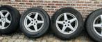 Winterbanden+velgen Volvo XC60, Ophalen, Gebruikt, Velg(en), Winterbanden