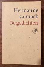 Herman de Coninck - De gedichten, Ophalen of Verzenden, Herman de Coninck