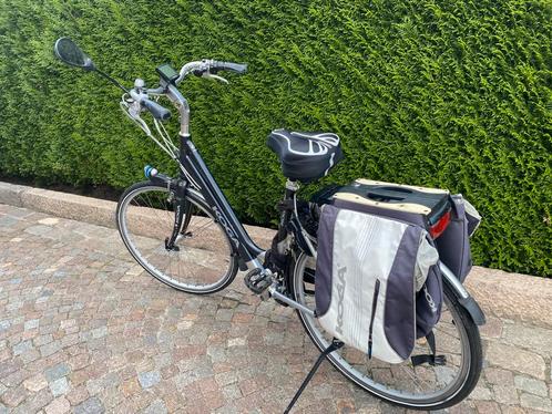 Een kwaliteits- koga electrische fiets/  nwe batterijen, Fietsen en Brommers, Fietsen | Dames | Damesfietsen, Zo goed als nieuw