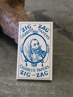 WWII US Zig-Zag cig papers, Verzamelen, Ophalen of Verzenden