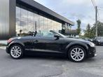 Audi TT 1.8 TFSI 160pk Roadster ,Zeer mooi, lage km,Garanti, Euro 5, TT, Zwart, Cabriolet