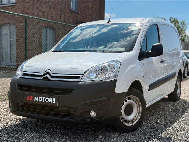 Citroen Berlingo 1.6 diesel Euro6 169.000km, Auto's, Citroën, Bedrijf, Te koop, Berlingo, Diesel, Euro 6, Stadsauto, 5 deurs, Handgeschakeld