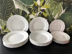 3x6 borden, Huis en Inrichting, Keuken | Servies, Ophalen, Zo goed als nieuw, Bord(en)