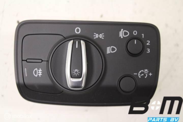 Lichtschakelaar Audi A3 8V Limo 8V0941531M, Auto-onderdelen, Dashboard en Schakelaars, Gebruikt