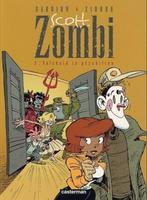 Strips van " Scott Zombi ", Meerdere stripboeken, Ophalen of Verzenden, Zo goed als nieuw