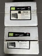 Exit Finta Goal nieuwe voeten, Enlèvement, Neuf