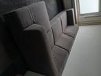 Zetel, Huis en Inrichting, Ophalen, Gebruikt, 75 tot 100 cm, Stof