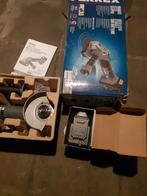 Accu slijpmachin inclusief acculader +2 Accu's, Doe-het-zelf en Bouw, Ophalen