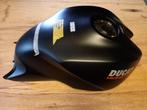 DUCATI 797 BENZINETANK MAT ZWART, Motoren, Ophalen of Verzenden