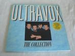 LP Ultravox The Collection dubbel LP, Cd's en Dvd's, Vinyl | Jazz en Blues, Gebruikt, Ophalen of Verzenden