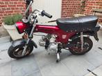 Dax b klasse project, Ophalen, Gebruikt, 4 versnellingen, 50 cc