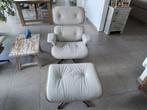 design lounge chair en ottoman, Antiek en Kunst, Ophalen