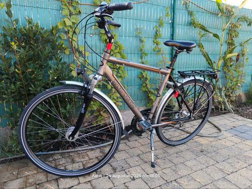 Thompson nieuw, Fietsen en Brommers, Fietsen | Heren | Herenfietsen, Zo goed als nieuw, Batavus, Versnellingen, Ophalen