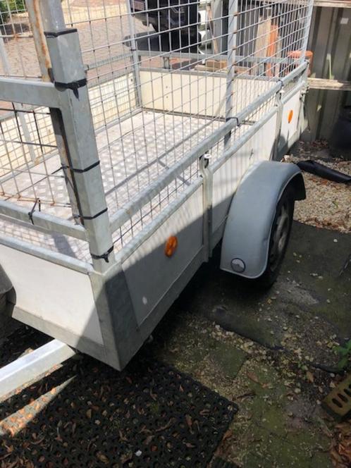 aanhangwagen, Auto diversen, Aanhangers en Bagagewagens, Gebruikt, Ophalen