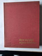 Fort prentenboek - Dieren van België, Verzamelen, Foto's en Prenten, Ophalen of Verzenden