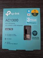 TP-Link Archer T3U, Ophalen of Verzenden, Nieuw, Extern, TP-Link