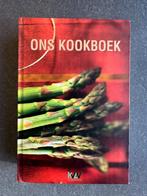 Ons Kookboek KVLV, Hoofdgerechten, KVLV, Gezond koken, Ophalen of Verzenden