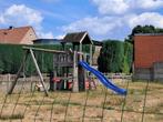 Speeltoestel, Kinderen en Baby's, Speelgoed | Buiten | Speeltoestellen, Ophalen, Gebruikt, Schommel