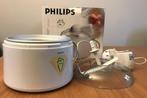 VERLAAGDE PRIJS! €20 PHILIPS - Sorbet, ijs, Yoghurt maker, Ophalen of Verzenden, Zo goed als nieuw, Zelfvriezend