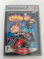 Crash Tag Team Racing PS2, Games en Spelcomputers, Games | Sony PlayStation 2, Ophalen of Verzenden, Zo goed als nieuw