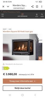 Nieuwe gashaard hoekmodel, Ophalen, Nieuw, Gashaard