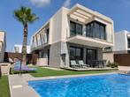 SUPERBE VILLA 3CH DANS UN GOLF, Immo, Buitenland, Spanje, Woonhuis, 107 m², 3 kamers