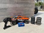 Rc auto: Traxxas Slash 4x4 VXL, Ophalen, Zo goed als nieuw