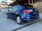 Audi A3 Sportback 2.0 TDi Quattro Ambiente (66596 km), Autos, Cuir, Achat, Entreprise, Carnet d'entretien