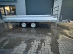 Hapert azure h2 multi trailer met tal van opties, Auto diversen, Aanhangers en Bagagewagens, Gebruikt, Ophalen of Verzenden