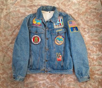 Veste souvenir vintage de l'opération Restore Hope Somalia d disponible aux enchères