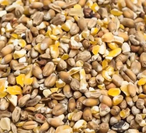 Kippen voeding Gebroken graanmengeling 20kg, Dieren en Toebehoren, Dierenvoeding, Pluimvee, Ophalen of Verzenden