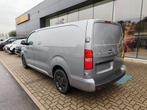 Opel Vivaro VAN L3 2.0 TURBO D 145PK AT8 *AUTOMAAT *HOUTEN, Auto's, Opel, Automaat, Monovolume, Vivaro, Bedrijf