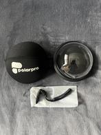 PolarPro fifty-fifty dome lens, Audio, Tv en Foto, Ophalen of Verzenden, Zo goed als nieuw, GoPro