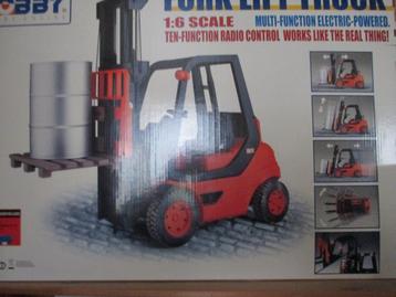 Fork lift truck , nieuwe staat