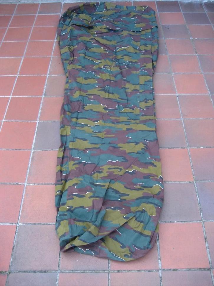 Goretex slaapzakcover camo ABL, Verzamelen, Militaria | Algemeen, Landmacht, Overige typen, Ophalen of Verzenden
