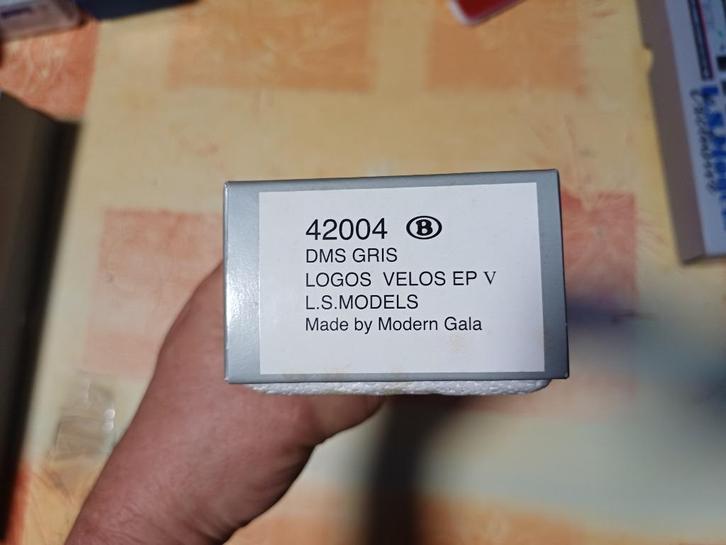 Te koop, Hobby en Vrije tijd, Modeltreinen | H0, Nieuw, Wagon, Gelijkstroom, Overige merken, Analoog, Ophalen of Verzenden