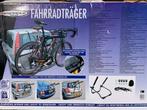 Fietsendrager auto, Ophalen of Verzenden, Zo goed als nieuw