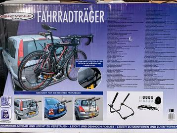 Fietsendrager auto beschikbaar voor biedingen