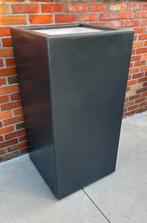 Plantenbakken polyester 50/50/100 NIEUW 3 stuks, Neuf, Synthétique, Enlèvement, Intérieur